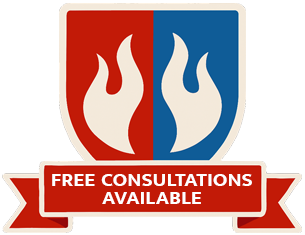 Free Consultations Available Badge