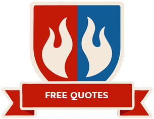 Free Quotes Badge