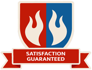 Satisfaction Guaranteed Badge