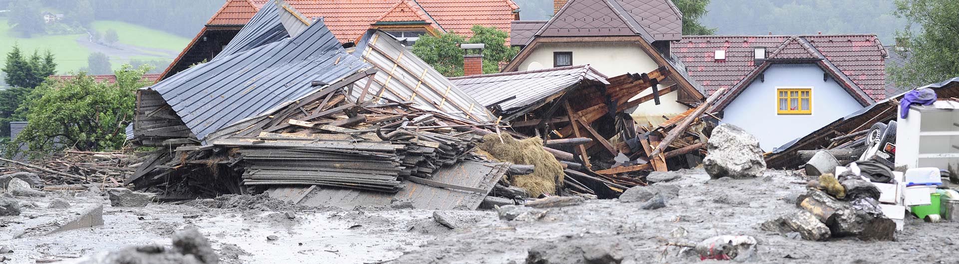 Fire Damage Restoration